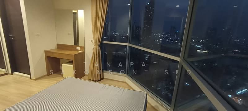 Rhythm Sathorn, Bangkok, 141 Soi Sathorn 21, Yan Nawa, Sathon, Bangkok, 1 Bedroom, 38 sqm, Condo For Sale, by Tanapat Sakonsontised, 500210911 - DDproperty.com