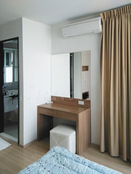 Rhythm Sathorn, Bangkok, 141 Soi Sathorn 21, Yan Nawa, Sathon, Bangkok, 1 Bedroom, 38 sqm, Condo For Sale, by Tanapat Sakonsontised, 500210911 - DDproperty.com