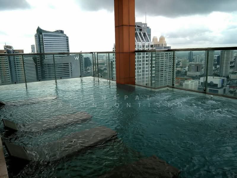 Rhythm Sathorn : ริทึ่ม สาทร, กรุงเทพ, 141 ซอยสาทร 21, ยานนาวา, สาทร, กรุงเทพ, 38 ตร.ม., คอนโด ขาย, โดย Tanapat Sakonsontised, 500210911 - DDproperty.com