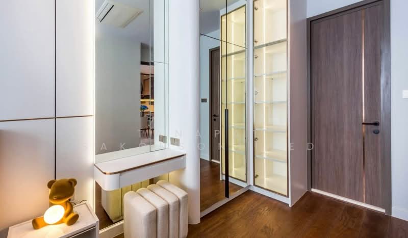 Supalai Icon Sathorn, Bangkok, Sathorn Tai Road, Thung Maha Mek, Sathon, Bangkok, 3 Bedrooms, 100 sqm, Condo For Rent, by Tanapat Sakonsontised, 500210912 - DDproperty.com