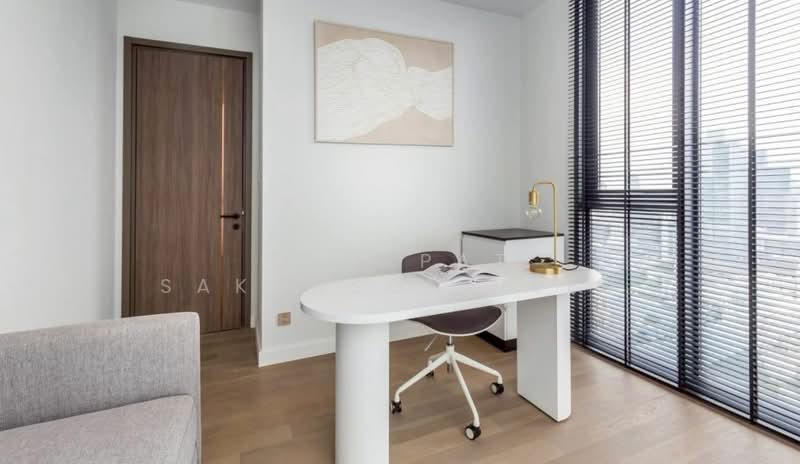 Supalai Icon Sathorn, Bangkok, Sathorn Tai Road, Thung Maha Mek, Sathon, Bangkok, 3 Bedrooms, 100 sqm, Condo For Rent, by Tanapat Sakonsontised, 500210912 - DDproperty.com