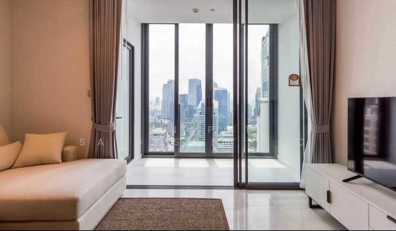 Supalai Icon Sathorn, Bangkok, Sathorn Tai Road, Thung Maha Mek, Sathon, Bangkok, 3 Bedrooms, 100 sqm, Condo For Rent, by Tanapat Sakonsontised, 500210912 - DDproperty.com