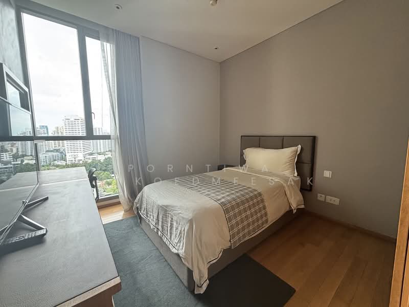 Aequa Sukhumvit 49, Bangkok, Soi Sukhumvit 49, Sukhumvit Road, Khlong Tan Nua, Watthana, Bangkok, 2 Bedrooms, 93 sqm, Condo For Rent, by Porntiwa Srikoedmeesak, 500210913 - DDproperty.com