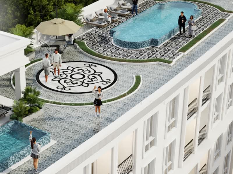 Harmonia City Garden, Chon Buri (Pattaya), Pattaya Road, Nong Pru, Bang Lamung (Pattaya), Chon Buri (Pattaya), 1 Bedroom, 24 sqm, Condo For Sale, by Regina Nuengjamnong, 500210915 - DDproperty.com