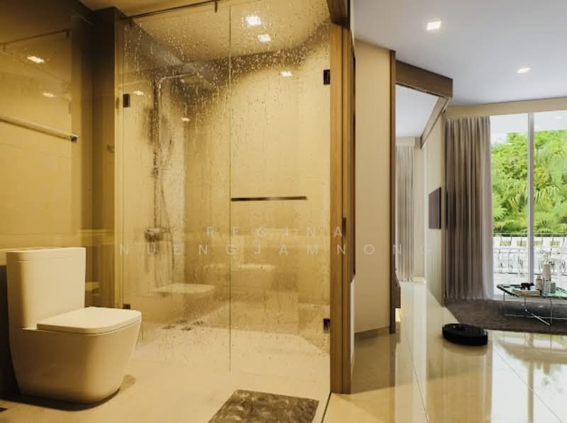 Harmonia City Garden, Chon Buri (Pattaya), Pattaya Road, Nong Pru, Bang Lamung (Pattaya), Chon Buri (Pattaya), 1 Bedroom, 24 sqm, Condo For Sale, by Regina Nuengjamnong, 500210915 - DDproperty.com