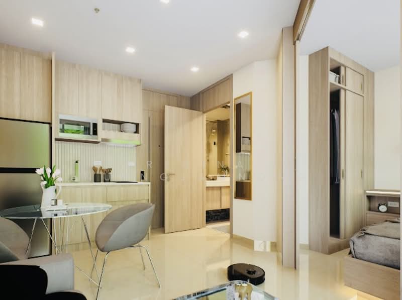 Harmonia City Garden, Chon Buri (Pattaya), Pattaya Road, Nong Pru, Bang Lamung (Pattaya), Chon Buri (Pattaya), 1 Bedroom, 24 sqm, Condo For Sale, by Regina Nuengjamnong, 500210915 - DDproperty.com