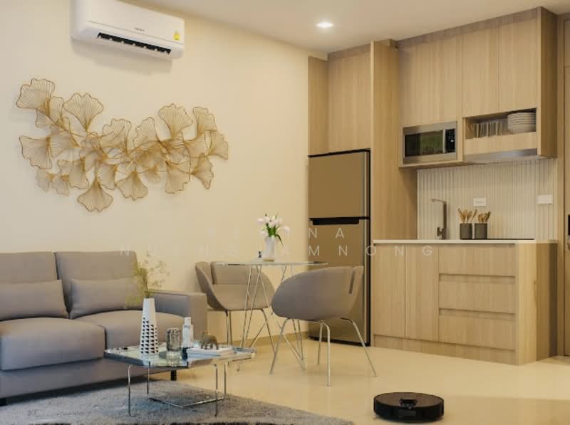 Harmonia City Garden, Chon Buri (Pattaya), Pattaya Road, Nong Pru, Bang Lamung (Pattaya), Chon Buri (Pattaya), 1 Bedroom, 24 sqm, Condo For Sale, by Regina Nuengjamnong, 500210915 - DDproperty.com
