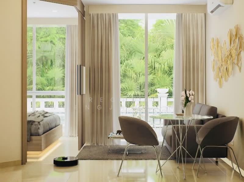 Harmonia City Garden, Chon Buri (Pattaya), Pattaya Road, Nong Pru, Bang Lamung (Pattaya), Chon Buri (Pattaya), 1 Bedroom, 24 sqm, Condo For Sale, by Regina Nuengjamnong, 500210915 - DDproperty.com