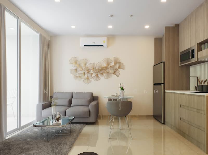 Harmonia City Garden, Chon Buri (Pattaya), Pattaya Road, Nong Pru, Bang Lamung (Pattaya), Chon Buri (Pattaya), 1 Bedroom, 24 sqm, Condo For Sale, by Regina Nuengjamnong, 500210915 - DDproperty.com
