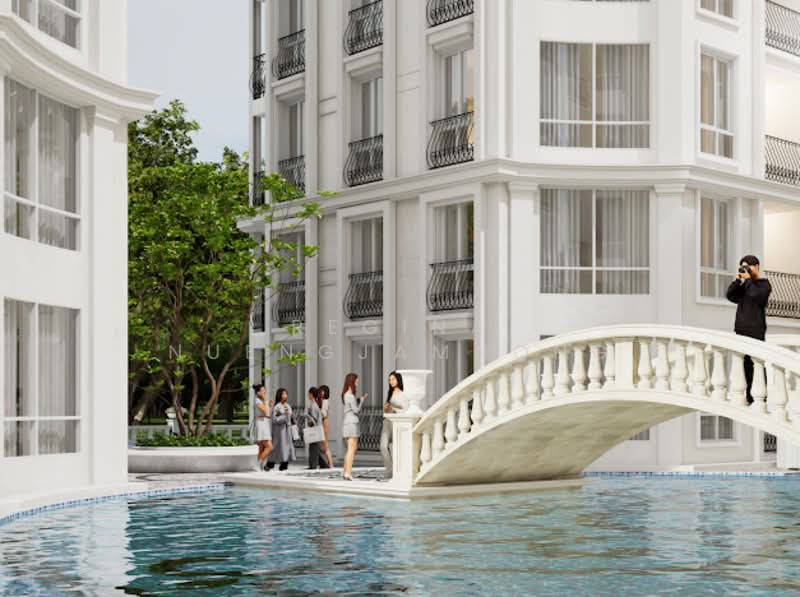 Harmonia City Garden : ฮาร์โมเนีย ซิตี้ การ์เด้น, ชลบุรี, ถนนพัทยา, หนองปรือ, บางละมุง, ชลบุรี, 24 ตร.ม., คอนโด ขาย, โดย Regina Nuengjamnong, 500210915 - DDproperty.com