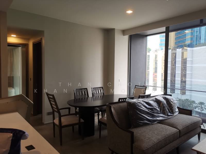 Celes Asoke, Bangkok, 8-10 Sukhumvit 21, Khlongtoei Nua, Watthana, Bangkok, 2 Bedrooms, 86 sqm, Condo For Sale, by Thanachot Khantigamongun, 500210920 - DDproperty.com
