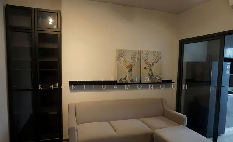 IDEO Phaholyothin Chatuchak : ไอดีโอ พหลโยธิน-จตุจักร, กรุงเทพ, ถนนพหลโยธิน, สามเสนใน, พญาไท, กรุงเทพ, 35 ตร.ม., คอนโด ขาย, โดย Thanachot Khantigamongun, 500210927 - DDproperty.com