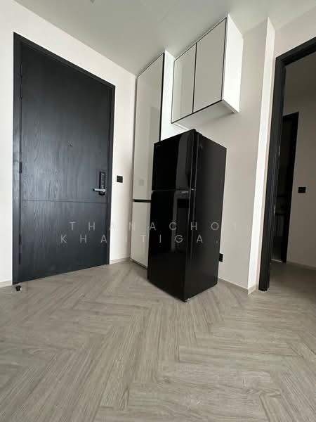 Chapter Charoennakhon–Riverside, Bangkok, Charoennakorn Road, Bang Lam Phu Lang, Khlong San, Bangkok, 1 Bedroom, 34 sqm, Condo For Rent, by Thanachot Khantigamongun, 500210928 - DDproperty.com