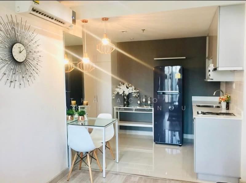 IDEO MOBI Rama 9, Bangkok, 90 Rama 9 Road, Huai Khwang, Huai Khwang, Bangkok, 2 Bedrooms, 56 sqm, Condo For Rent, by Thanachot Khantigamongun, 500210930 - DDproperty.com