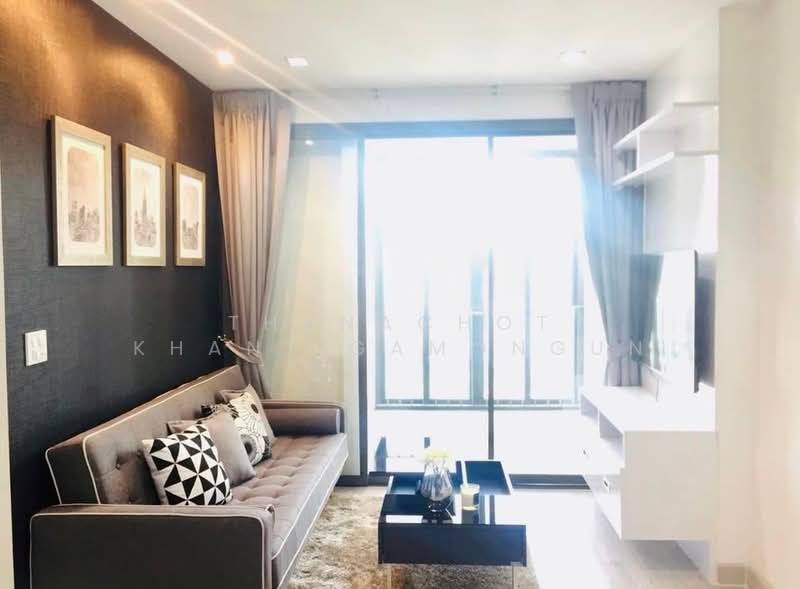 IDEO MOBI Rama 9, Bangkok, 90 Rama 9 Road, Huai Khwang, Huai Khwang, Bangkok, 2 Bedrooms, 56 sqm, Condo For Sale, by Thanachot Khantigamongun, 500210931 - DDproperty.com