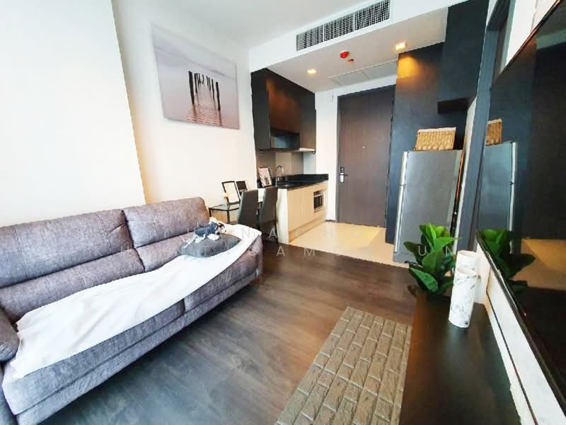 The Edge Sukhumvit 23 : เอดจ์ สุขุมวิท 23, กรุงเทพ, 6 ซอยสุขุมวิท 23, คลองเตยเหนือ, วัฒนา, กรุงเทพ, 34 ตร.ม., คอนโด ให้เช่า, โดย Thanachot Khantigamongun, 500210932 - DDproperty.com