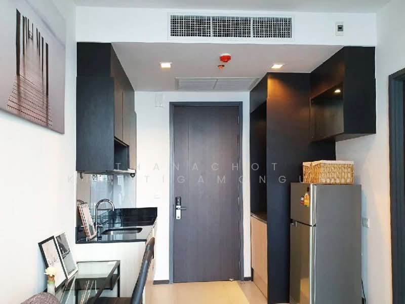 The Edge Sukhumvit 23, Bangkok, 6 Soi Sukhumvit 23, Khlongtoei Nua, Watthana, Bangkok, 1 Bedroom, 34 sqm, Condo For Rent, by Thanachot Khantigamongun, 500210932 - DDproperty.com