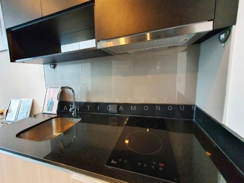 The Edge Sukhumvit 23, Bangkok, 6 Soi Sukhumvit 23, Khlongtoei Nua, Watthana, Bangkok, 1 Bedroom, 34 sqm, Condo For Rent, by Thanachot Khantigamongun, 500210932 - DDproperty.com