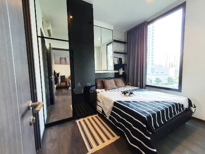 The Edge Sukhumvit 23 : เอดจ์ สุขุมวิท 23, กรุงเทพ, 6 ซอยสุขุมวิท 23, คลองเตยเหนือ, วัฒนา, กรุงเทพ, 34 ตร.ม., คอนโด ขาย, โดย Thanachot Khantigamongun, 500210933 - DDproperty.com