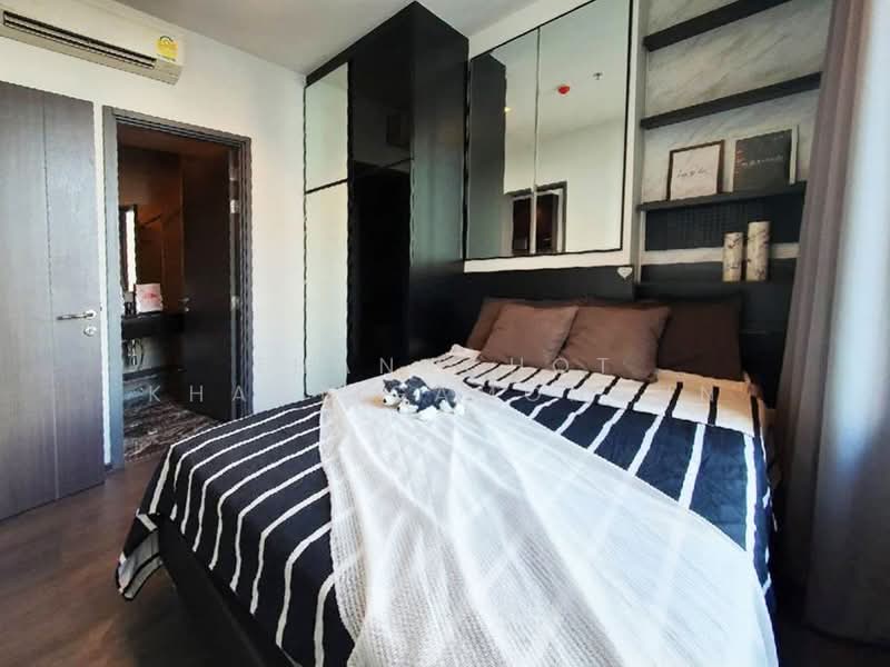 The Edge Sukhumvit 23, Bangkok, 6 Soi Sukhumvit 23, Khlongtoei Nua, Watthana, Bangkok, 1 Bedroom, 34 sqm, Condo For Sale, by Thanachot Khantigamongun, 500210933 - DDproperty.com