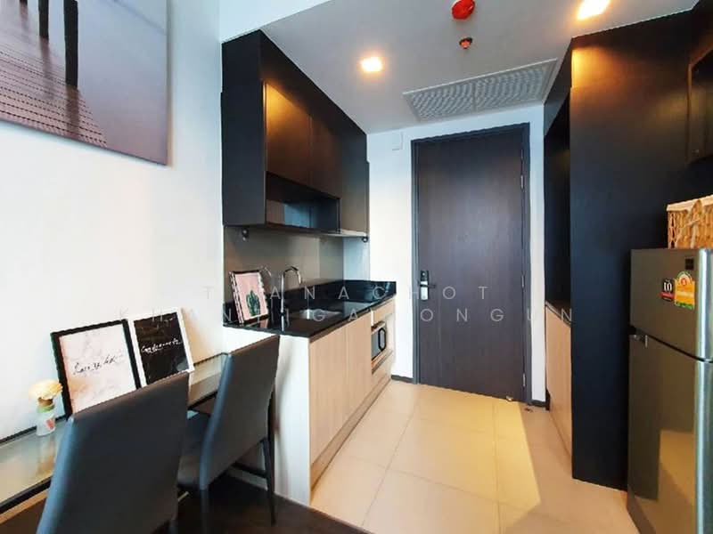 The Edge Sukhumvit 23 : เอดจ์ สุขุมวิท 23, กรุงเทพ, 6 ซอยสุขุมวิท 23, คลองเตยเหนือ, วัฒนา, กรุงเทพ, 34 ตร.ม., คอนโด ขาย, โดย Thanachot Khantigamongun, 500210933 - DDproperty.com