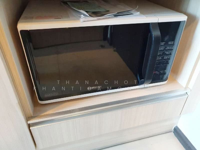 The Edge Sukhumvit 23, Bangkok, 6 Soi Sukhumvit 23, Khlongtoei Nua, Watthana, Bangkok, 1 Bedroom, 34 sqm, Condo For Sale, by Thanachot Khantigamongun, 500210933 - DDproperty.com