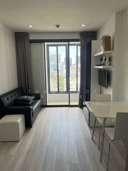 IDEO Mobi Phaya Thai, Bangkok, 505 Si Ayutthaya Road, Thung Phaya Thai, Ratchathewi, Bangkok, 2 Bedrooms, 52 sqm, Condo For Sale, by Thanachot Khantigamongun, 500210938 - DDproperty.com