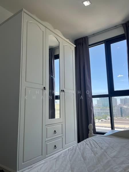 IDEO Mobi Phaya Thai, Bangkok, 505 Si Ayutthaya Road, Thung Phaya Thai, Ratchathewi, Bangkok, 2 Bedrooms, 52 sqm, Condo For Sale, by Thanachot Khantigamongun, 500210938 - DDproperty.com