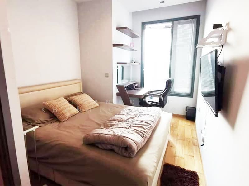 Keyne by Sansiri, Bangkok, 766 Sukhumvit Road, Khlong Toei, Khlong Toei, Bangkok, 1 Bedroom, 37 sqm, Condo For Rent, by Thanachot Khantigamongun, 500210939 - DDproperty.com