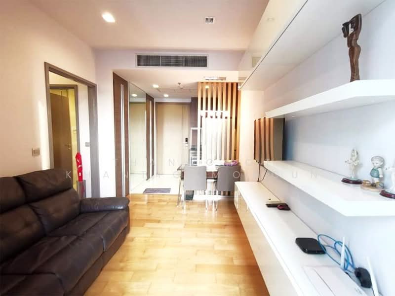 Keyne by Sansiri, Bangkok, 766 Sukhumvit Road, Khlong Toei, Khlong Toei, Bangkok, 1 Bedroom, 37 sqm, Condo For Sale, by Thanachot Khantigamongun, 500210940 - DDproperty.com