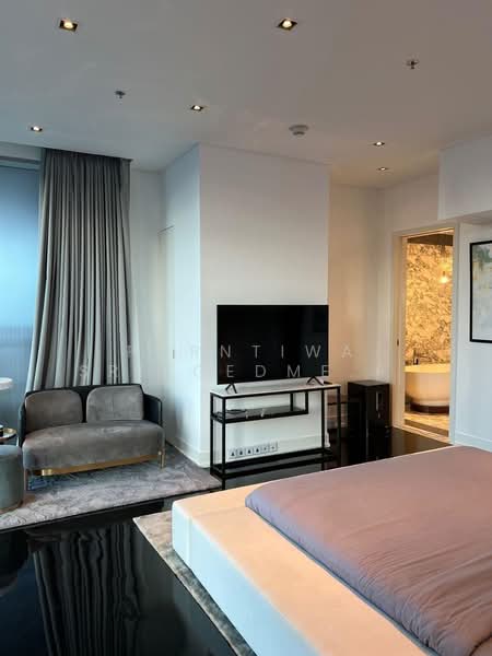 The Ritz-Carlton Residences, Bangkok, 114 Narathiwat Ratchanakarin Road, Silom, Bang Rak, Bangkok, 2 Bedrooms, 151 sqm, Condo For Rent, by Porntiwa Srikoedmeesak, 500210944 - DDproperty.com