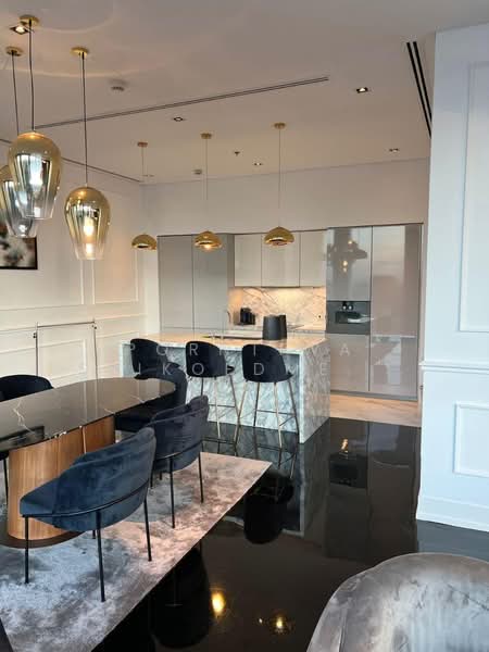 The Ritz-Carlton Residences, Bangkok, 114 Narathiwat Ratchanakarin Road, Silom, Bang Rak, Bangkok, 2 Bedrooms, 151 sqm, Condo For Rent, by Porntiwa Srikoedmeesak, 500210944 - DDproperty.com