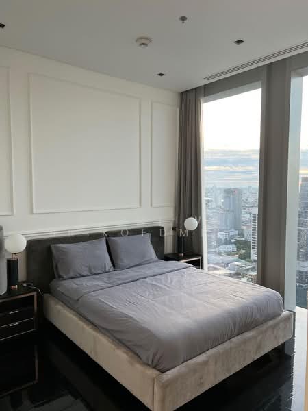 The Ritz-Carlton Residences, Bangkok, 114 Narathiwat Ratchanakarin Road, Silom, Bang Rak, Bangkok, 2 Bedrooms, 151 sqm, Condo For Rent, by Porntiwa Srikoedmeesak, 500210944 - DDproperty.com