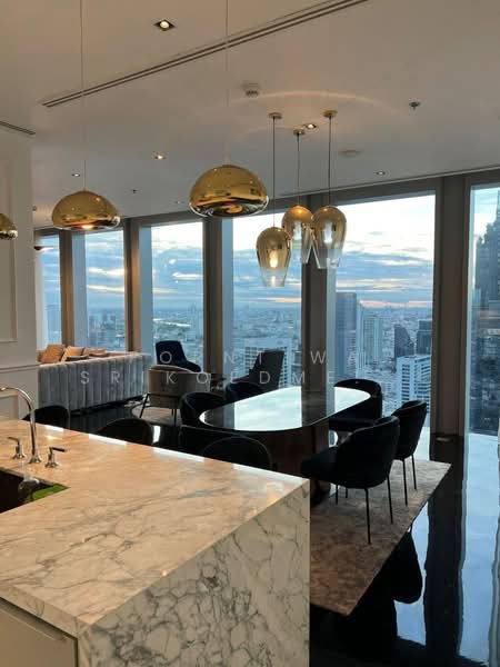 The Ritz-Carlton Residences : เดอะ ริซท์-คาร์ลตัน เรสซิเดนเซส, กรุงเทพ, 114 ถ.นราธิวาสราชนครินทร์, สีลม, บางรัก, กรุงเทพ, 151 ตร.ม., คอนโด ให้เช่า, โดย Porntiwa Srikoedmeesak, 500210944 - DDproperty.com