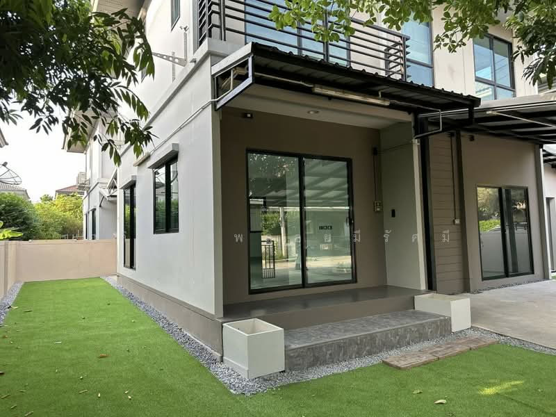 For Rent - Pave Rangsit-Vibhavadi, Pathum Thani