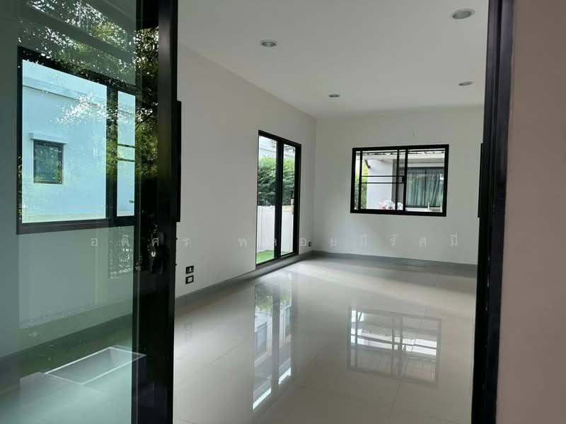 For Rent - Pave Rangsit-Vibhavadi, Pathum Thani
