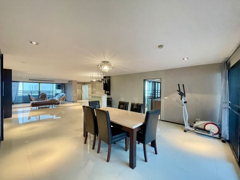 Liberty Park 1, Bangkok, 170 Soi Sukhumvit 23, Khlongtoei Nua, Watthana, Bangkok, 3 Bedrooms, 250 sqm, Condo For Rent, by สุกัญญา เทพจันทรา (เบตตี้), 500210946 - DDproperty.com