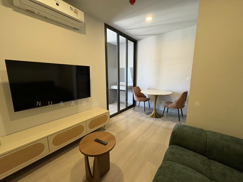 Aspire Onnut Station : แอสปาย อ่อนนุช สเตชั่น, กรุงเทพ, ถนนสุขุมวิท, พระโขนง, คลองเตย, กรุงเทพ, 31 ตร.ม., คอนโด ให้เช่า, โดย Nusara Rongtran, 500210947 - DDproperty.com