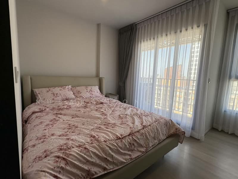 Aspire Onnut Station, Bangkok, Sukhumvit Road, Phra Kanong, Khlong Toei, Bangkok, 1 Bedroom, 31 sqm, Condo For Rent, by Nusara Rongtran, 500210947 - DDproperty.com