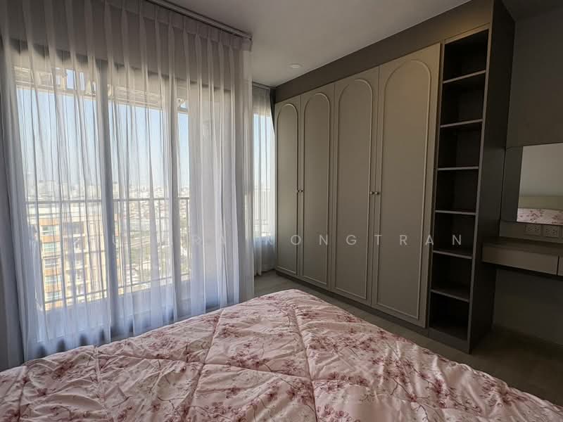 Aspire Onnut Station, Bangkok, Sukhumvit Road, Phra Kanong, Khlong Toei, Bangkok, 1 Bedroom, 31 sqm, Condo For Rent, by Nusara Rongtran, 500210947 - DDproperty.com