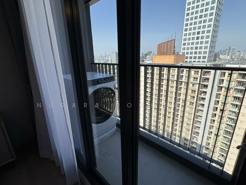 Aspire Onnut Station : แอสปาย อ่อนนุช สเตชั่น, กรุงเทพ, ถนนสุขุมวิท, พระโขนง, คลองเตย, กรุงเทพ, 31 ตร.ม., คอนโด ให้เช่า, โดย Nusara Rongtran, 500210947 - DDproperty.com