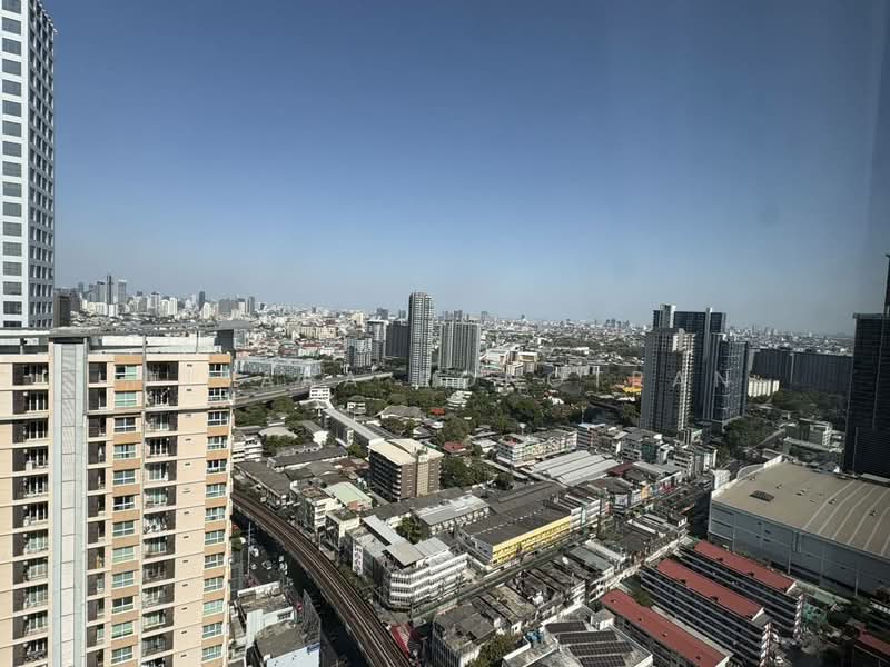 Aspire Onnut Station, Bangkok, Sukhumvit Road, Phra Kanong, Khlong Toei, Bangkok, 1 Bedroom, 31 sqm, Condo For Rent, by Nusara Rongtran, 500210947 - DDproperty.com