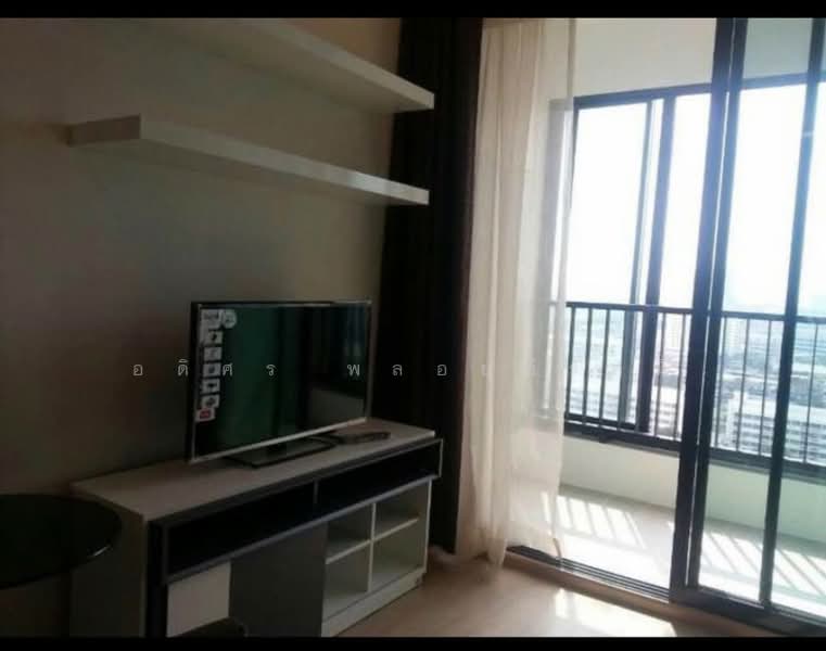 IDEO Sathorn Tha Phra, Bangkok, 221 Ratchaphruek Road, Bukkalo, Thon Buri, Bangkok, 1 Bedroom, 30 sqm, Condo For Rent, by Adisorn Ploymeerassamee, 500210948 - DDproperty.com