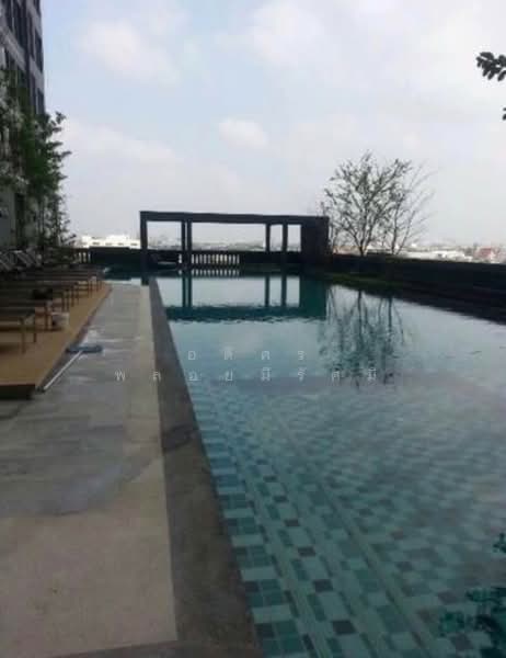 IDEO Sathorn Tha Phra, Bangkok, 221 Ratchaphruek Road, Bukkalo, Thon Buri, Bangkok, 1 Bedroom, 30 sqm, Condo For Rent, by Adisorn Ploymeerassamee, 500210948 - DDproperty.com
