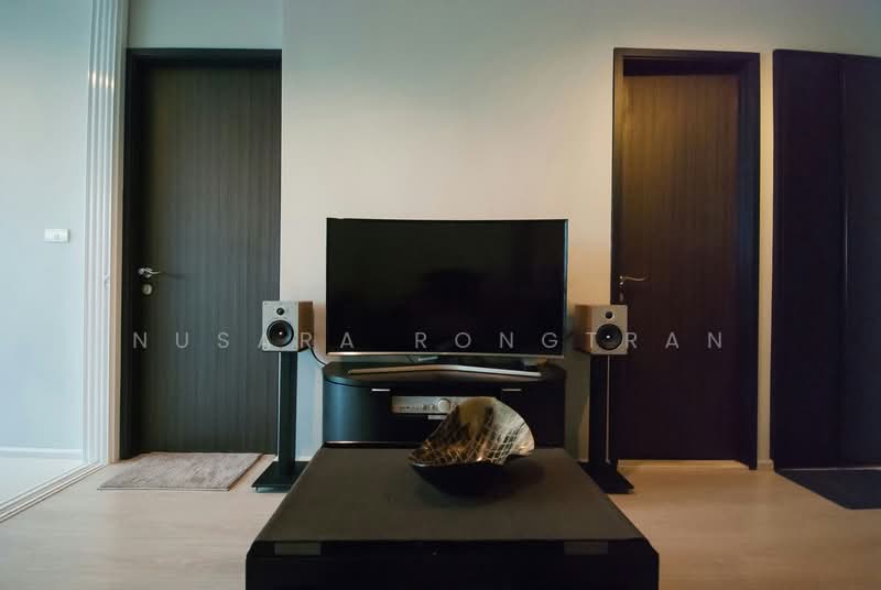 Rhythm Sukhumvit 44/1, Bangkok, Sukhumvit Road, Phra Kanong, Khlong Toei, Bangkok, 1 Bedroom, 45 sqm, Condo For Rent, by Nusara Rongtran, 500210949 - DDproperty.com