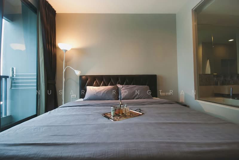 Rhythm Sukhumvit 44/1, Bangkok, Sukhumvit Road, Phra Kanong, Khlong Toei, Bangkok, 1 Bedroom, 45 sqm, Condo For Rent, by Nusara Rongtran, 500210949 - DDproperty.com