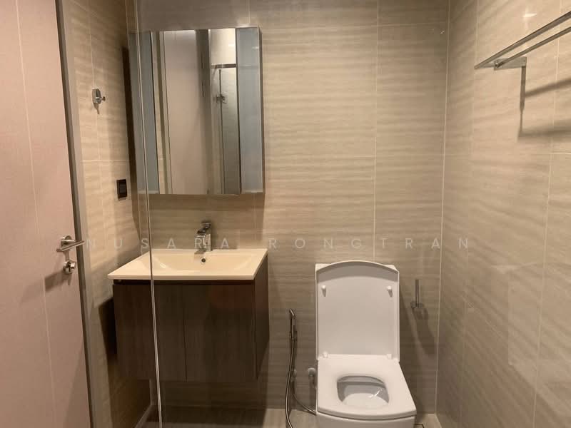 The Line Asoke-Ratchada, Bangkok, Din Daeng Road, Din Daeng, Din Daeng, Bangkok, 1 Bedroom, 35 sqm, Condo For Rent, by Nusara Rongtran, 500210950 - DDproperty.com