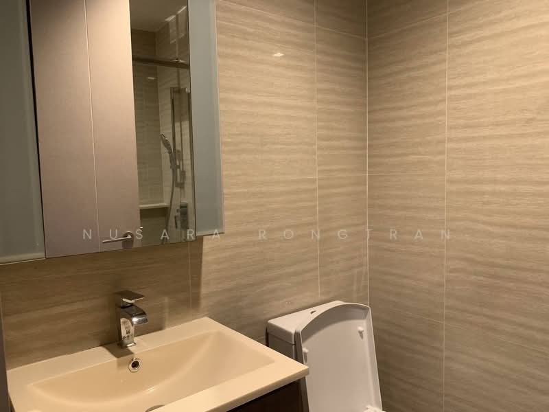 The Line Asoke-Ratchada, Bangkok, Din Daeng Road, Din Daeng, Din Daeng, Bangkok, 1 Bedroom, 35 sqm, Condo For Rent, by Nusara Rongtran, 500210950 - DDproperty.com