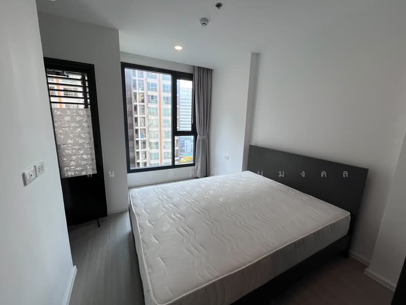 Denim Jatujak, Bangkok, Soi Vibhavadi Rangsit 3, Vibhavadi Rangsit Road, Jom Phon, Chatuchak, Bangkok, 1 Bedroom, 28 sqm, Condo For Rent, by ไพลิน เลิศวัฒนมงคล, 500210953 - DDproperty.com