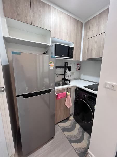 Denim Jatujak, Bangkok, Soi Vibhavadi Rangsit 3, Vibhavadi Rangsit Road, Jom Phon, Chatuchak, Bangkok, 1 Bedroom, 28 sqm, Condo For Rent, by ไพลิน เลิศวัฒนมงคล, 500210953 - DDproperty.com